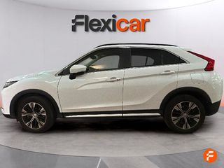 Mitsubishi Eclipse Cross 150T Kaiteki CVT 4WD