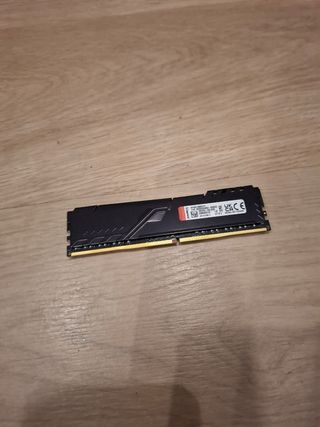 Memoria RAM Kingston Fury 8GB DDR4
