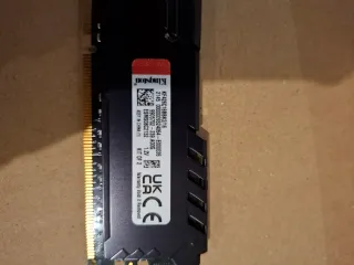 Memoria RAM Kingston Fury 8GB DDR4
