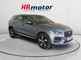 Jaguar F-Pace S AWD