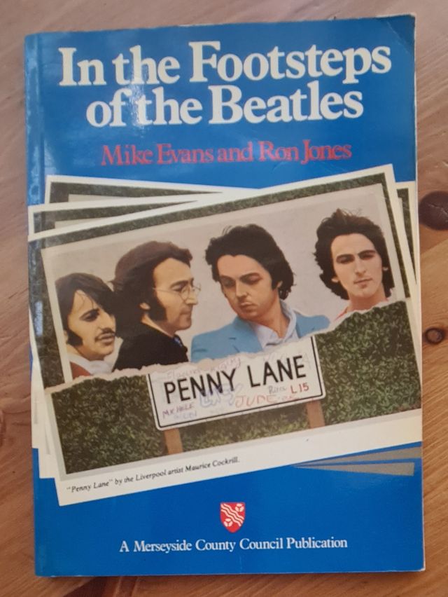 In the footsteps of the Beatles