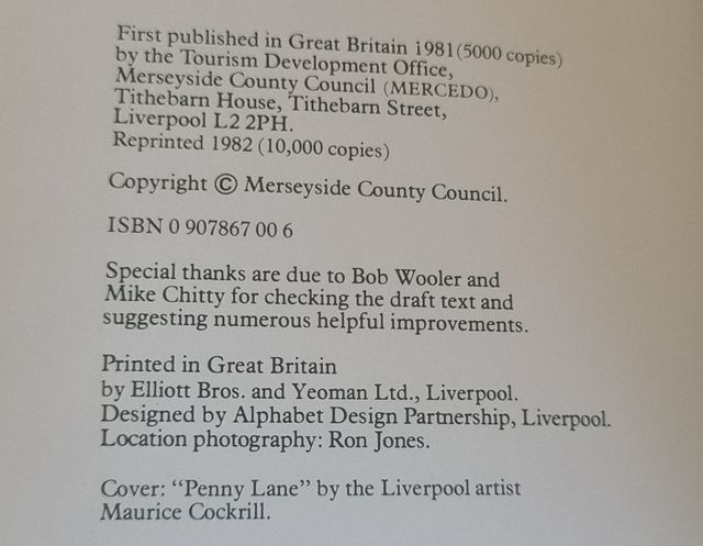 In the footsteps of the Beatles