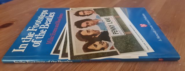 In the footsteps of the Beatles