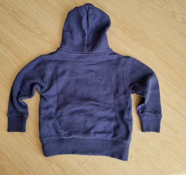 Sudadera infantil con capucha