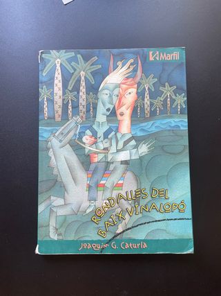 Rondalles del Baix Vinalopó (Narrativa Secundaria)