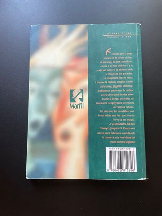 Rondalles del Baix Vinalopó (Narrativa Secundaria)