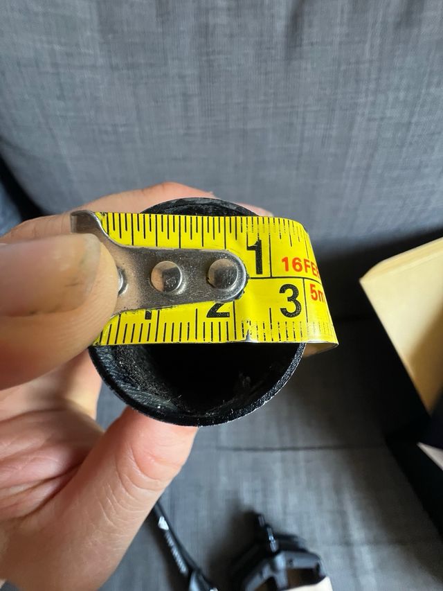 Tija ONOFF Notion OR Rígida