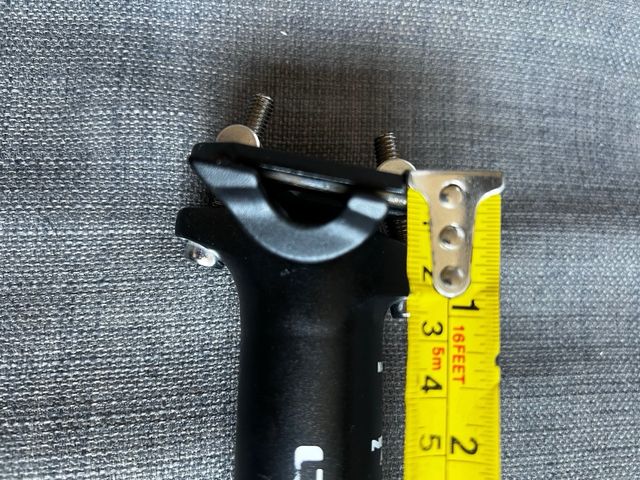 Tija ONOFF Notion OR Rígida