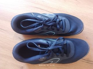 Zapatillas Atletismo Kalenji Clavos Azul