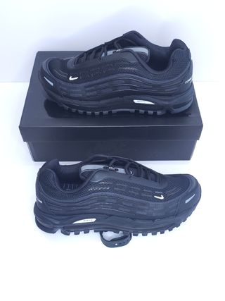 Nike Air Max TL 2.5 x Comme des Garçons Negro