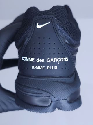 Nike Air Max TL 2.5 x Comme des Garçons Negro