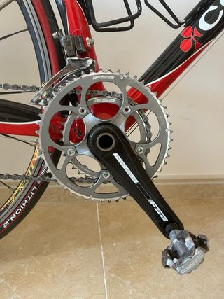 Bicicleta de carretera Colnago