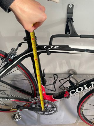 Bicicleta de carretera Colnago