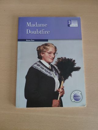 MADAME DOUBTFIRE 3§ESO BAR