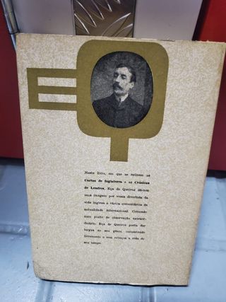 CARTAS DE INGLATERRA E CRONICAS DE LONDRES