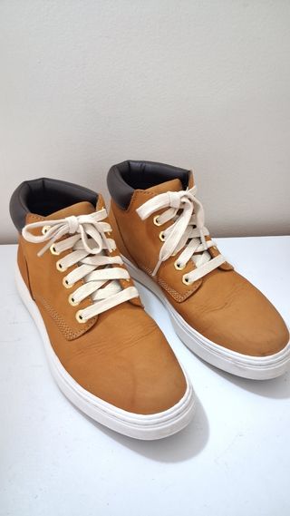 Zapatos Timberland Unisex Marrones