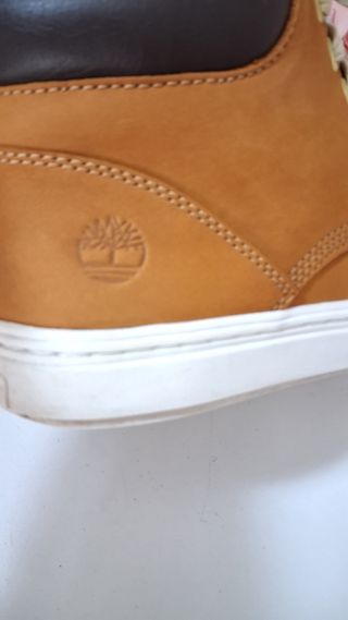 Zapatos Timberland Unisex Marrones