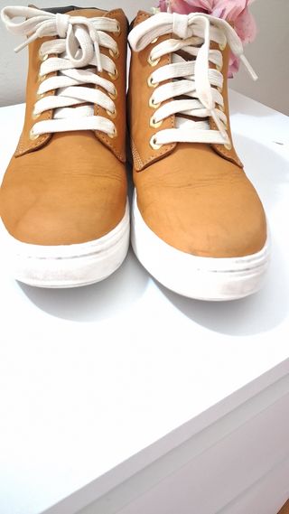 Zapatos Timberland Unisex Marrones
