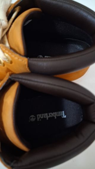 Zapatos Timberland Unisex Marrones