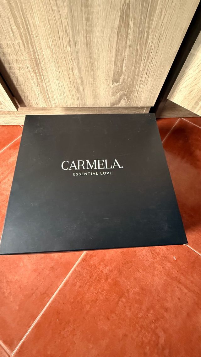 Botas de piel negras