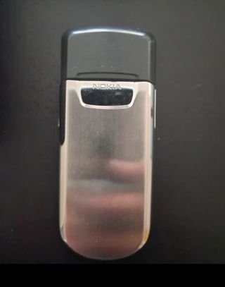 Nokia 8800 Vintage Metalizado 