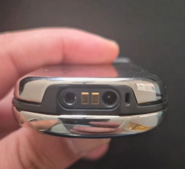 Nokia 8800 Vintage Metalizado