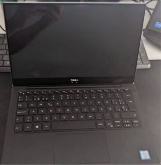 Dell XPS 9370 i7 pantalla 4k táctil
