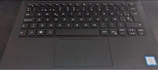 Dell XPS 9370 i7 pantalla 4k táctil