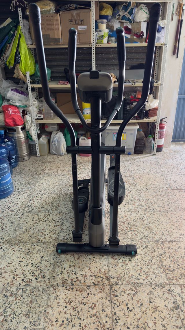 Bicicleta Elíptica Domyos en muy buen estado