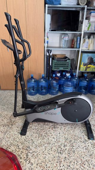 Bicicleta Elíptica Domyos en muy buen estado