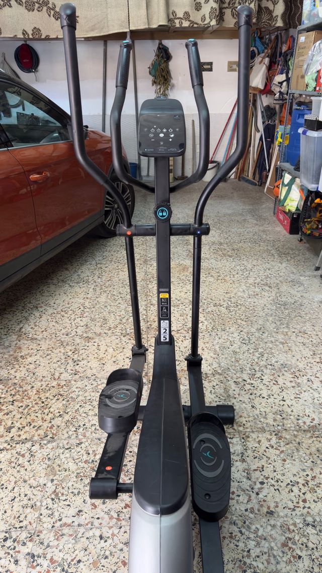 Bicicleta Elíptica Domyos en muy buen estado