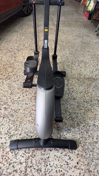 Bicicleta Elíptica Domyos en muy buen estado