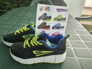 Zapatillas deportivas con ruedas