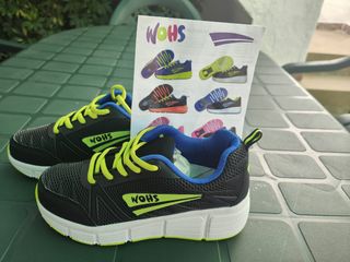 Zapatillas deportivas con ruedas