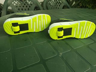Zapatillas deportivas con ruedas