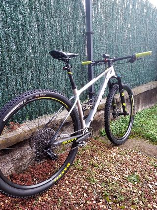 Bicicleta Scott
TallaM