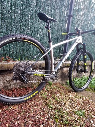 Bicicleta Scott
TallaM