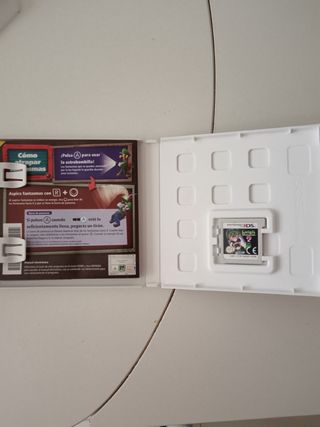 Luigi's Mansion 2 Nintendo 3DS