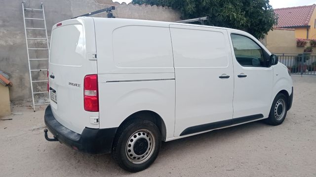 Toyota Proace Furgón 120CV 1500KG