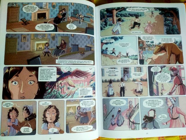 George Sand: Mi vida en Nohant