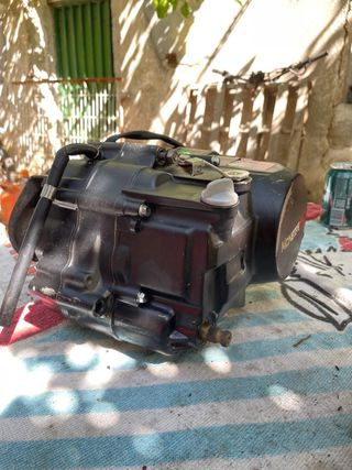 Motor Pitbike Monster Pro 150cc