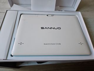 Tablet Sannuo K 101 Blanca