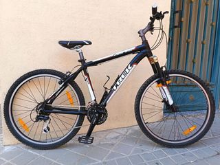Bicicleta de Montaña Trek