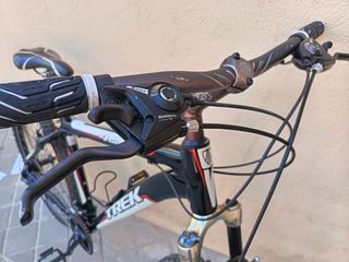 Bicicleta de Montaña Trek