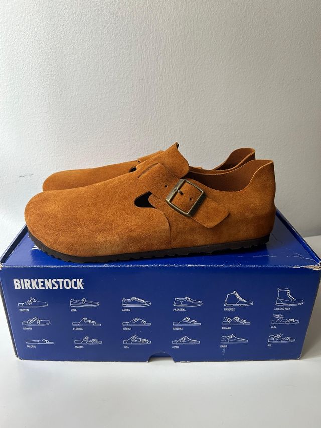 Birkenstock London BS Talla 43
