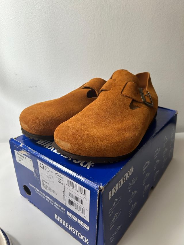 Birkenstock London BS Talla 43