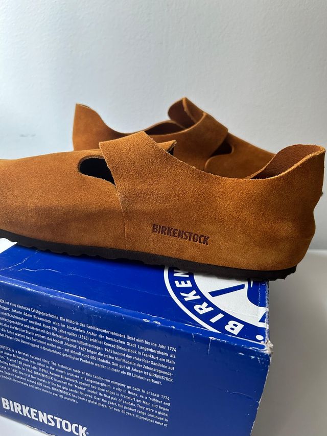 Birkenstock London BS Talla 43