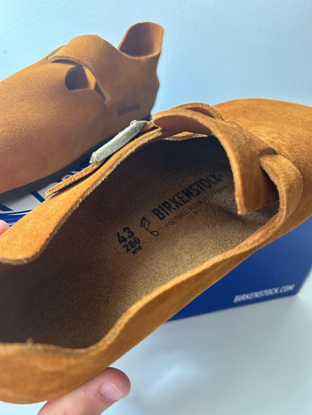 Birkenstock London BS Talla 43
