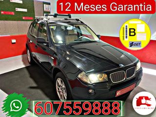 BMW X3 2007