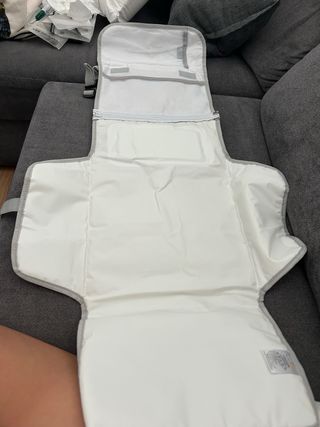 Cambiador Portátil Bebé Animales.